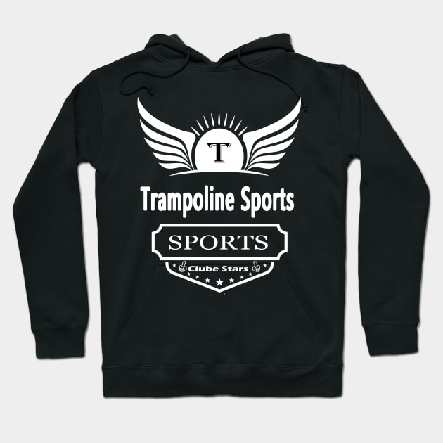 The Sport Trampoline Hoodie by My Artsam